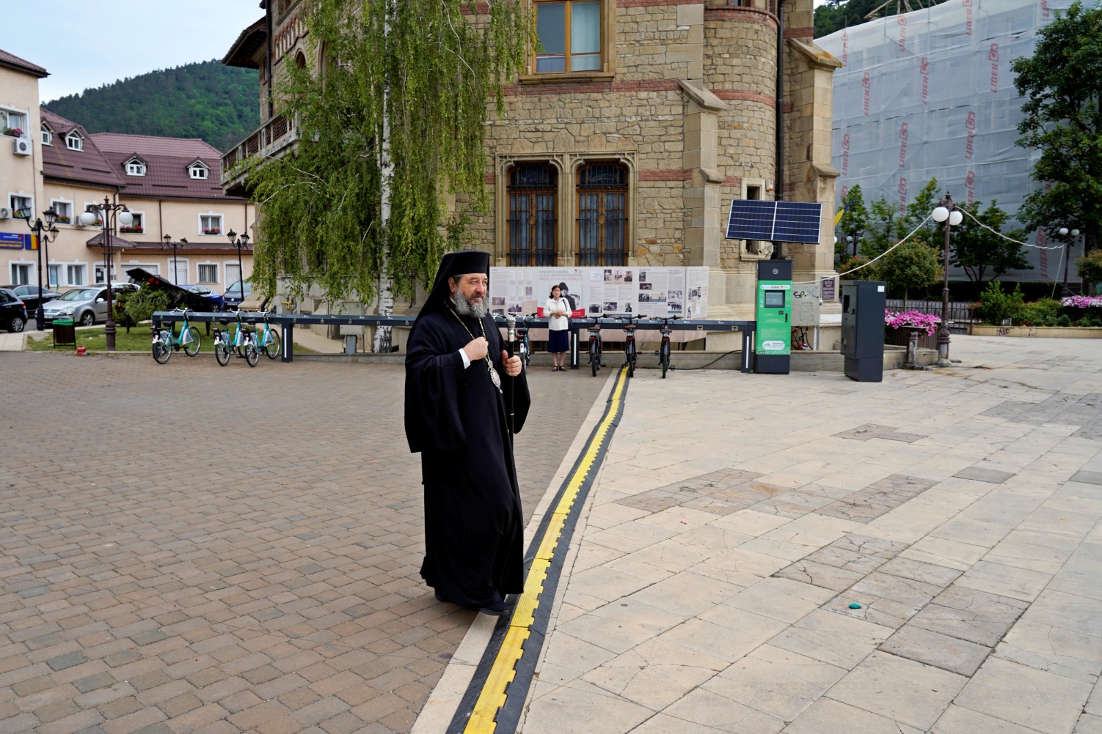 PS Nichifor Botoșăneanul, către nemțeni, la hramul orașului Piatra Neamț: „Să-l urmăm cu viețuirea noastră pe Sfântul Ioan Botezătorul”