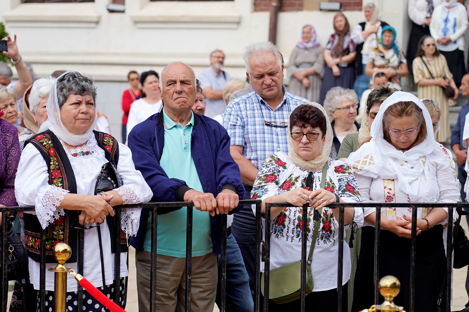 PS Nichifor Botoșăneanul, către nemțeni, la hramul orașului Piatra Neamț: „Să-l urmăm cu viețuirea noastră pe Sfântul Ioan Botezătorul”