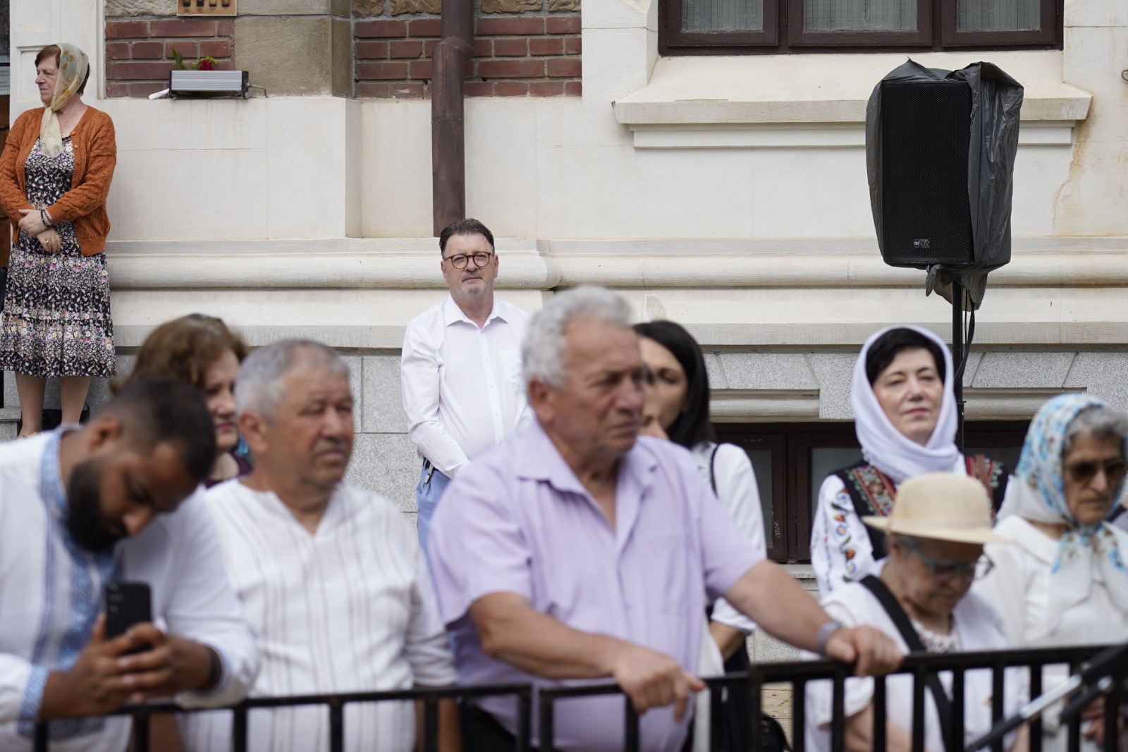 PS Nichifor Botoșăneanul, către nemțeni, la hramul orașului Piatra Neamț: „Să-l urmăm cu viețuirea noastră pe Sfântul Ioan Botezătorul”