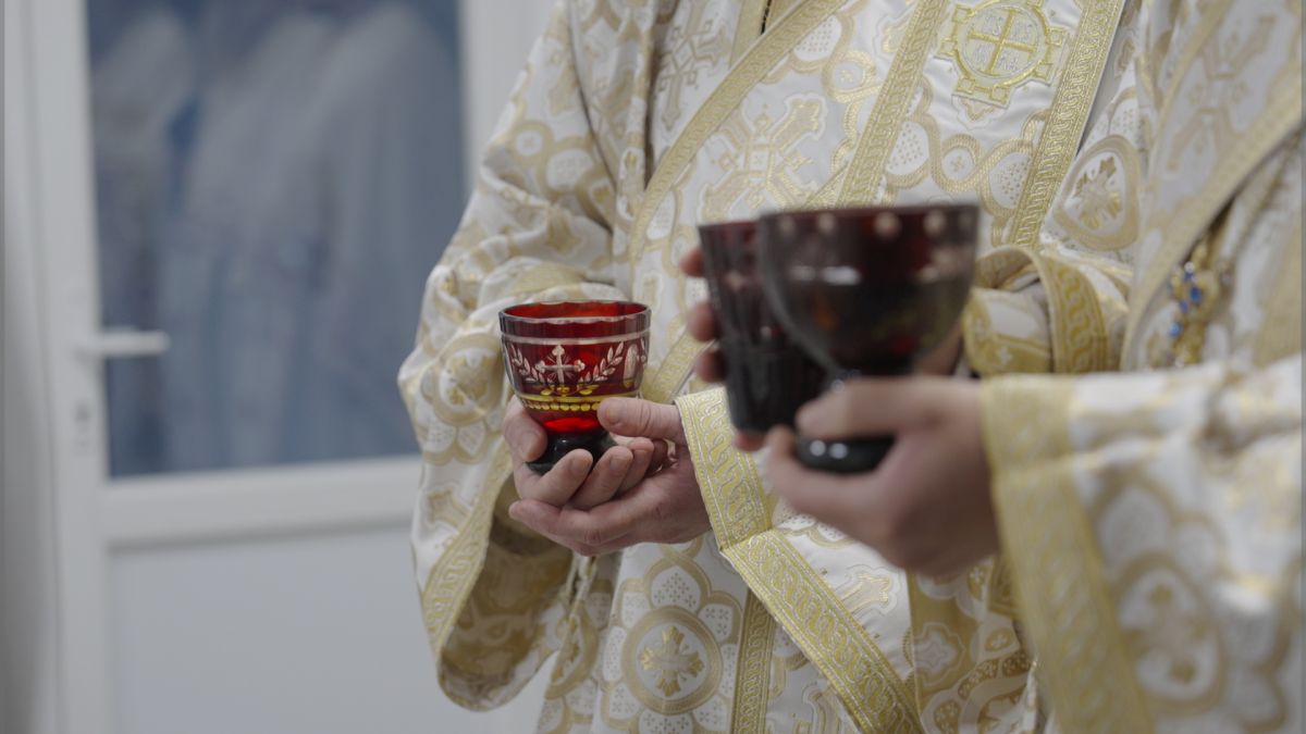 Întru pomenire veșnică: Sfânta Liturghie și parastas pentru părintele Justin Parvu la Mănăstirea Petru Vodă