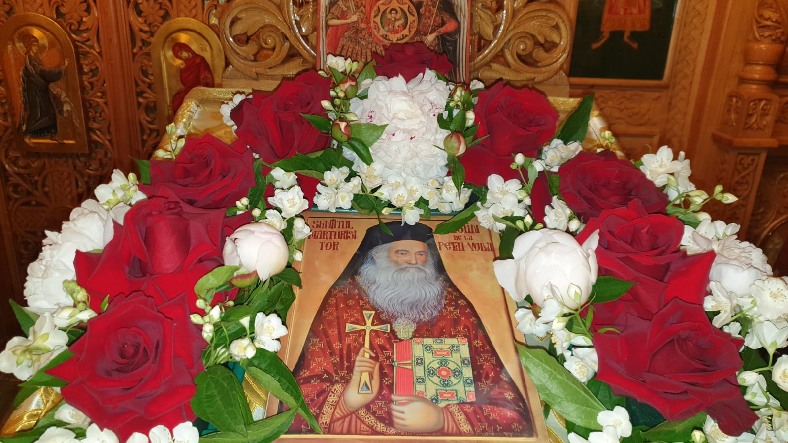 Arhimandritul Justin Pârvu