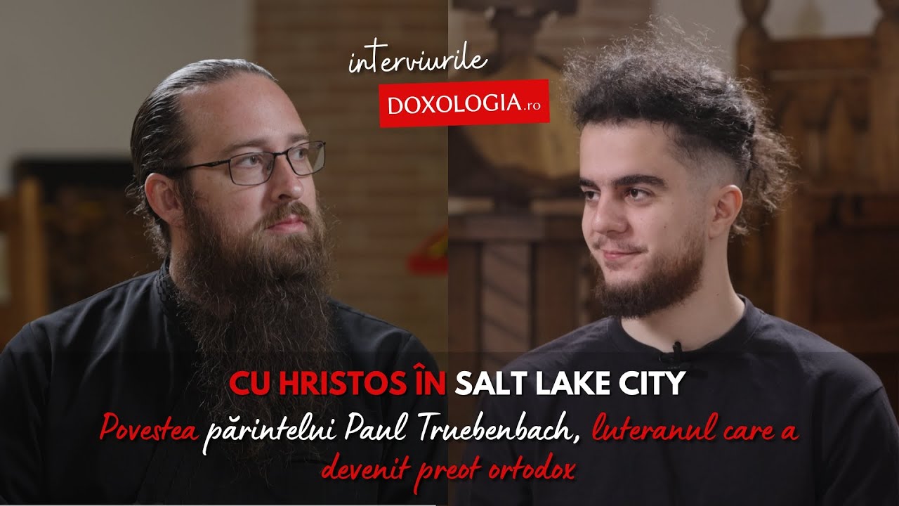 interviu cu Pr. Paul Truebenbach Pr. Paul Truebenbach