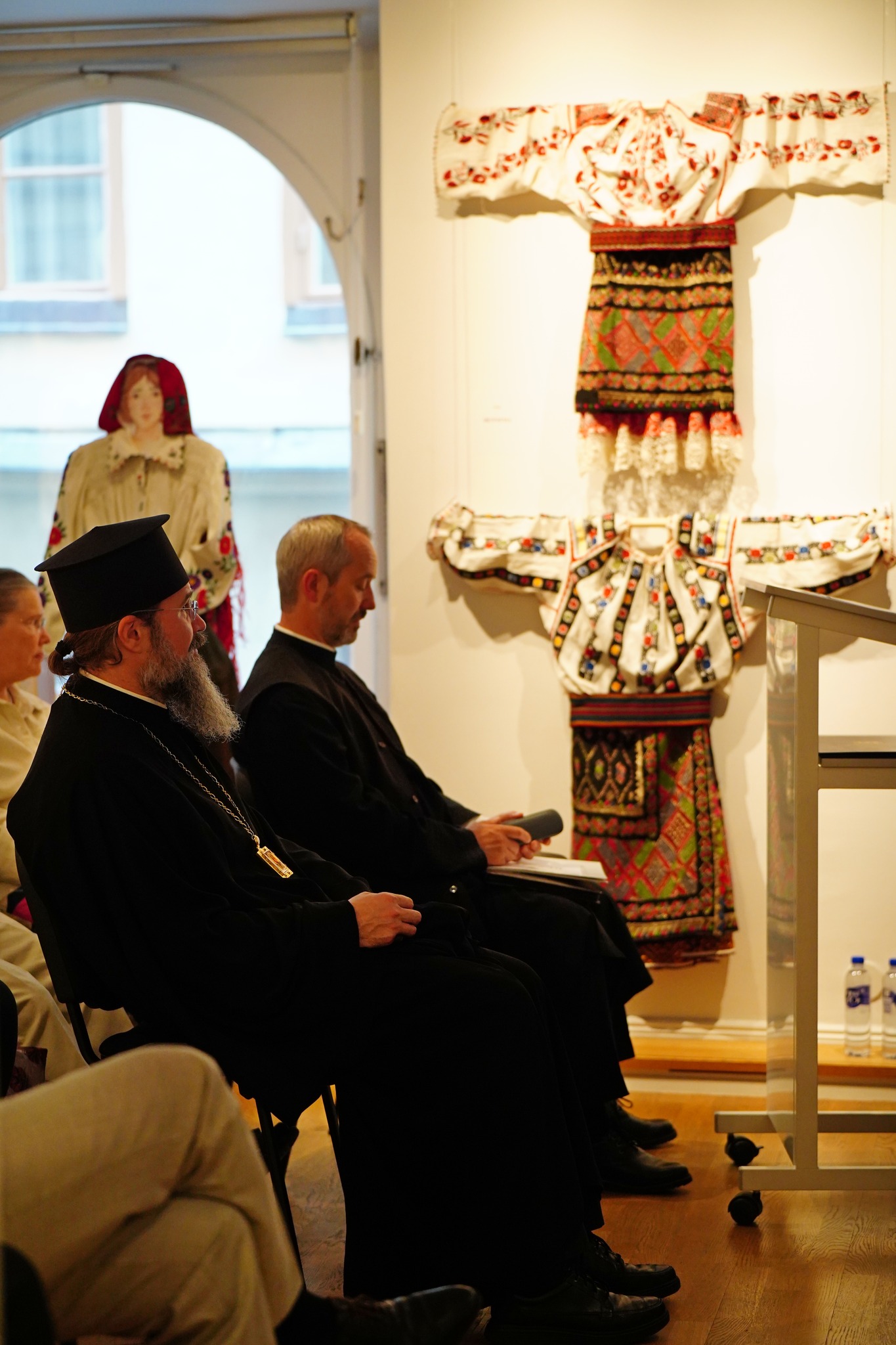 Ia românească, sărbătorită printr-o expoziție și o conferință la Stockholm