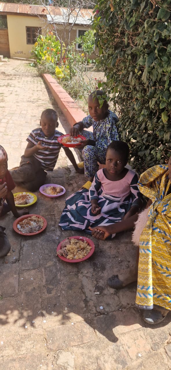 Sărbătoarea Pogorârii Duhului Sfânt la Centrul Misionar din Kidamali