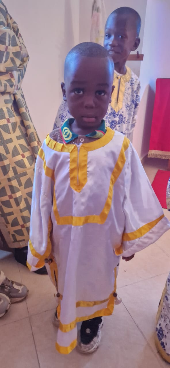 Sărbătoarea Pogorârii Duhului Sfânt la Centrul Misionar din Kidamali