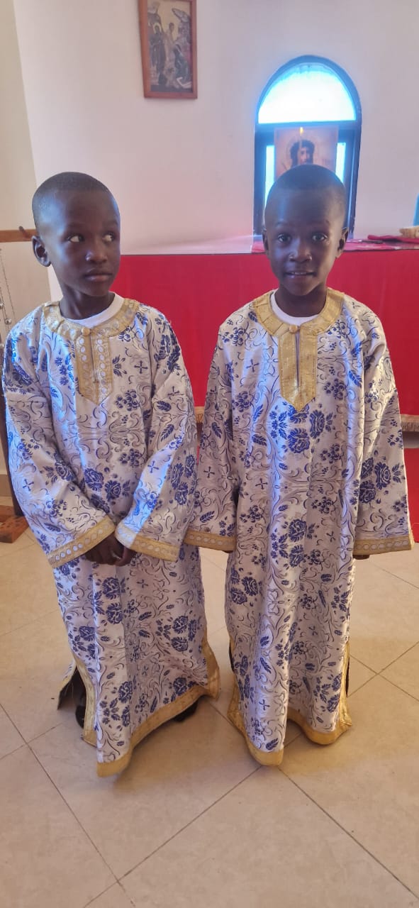 Sărbătoarea Pogorârii Duhului Sfânt la Centrul Misionar din Kidamali