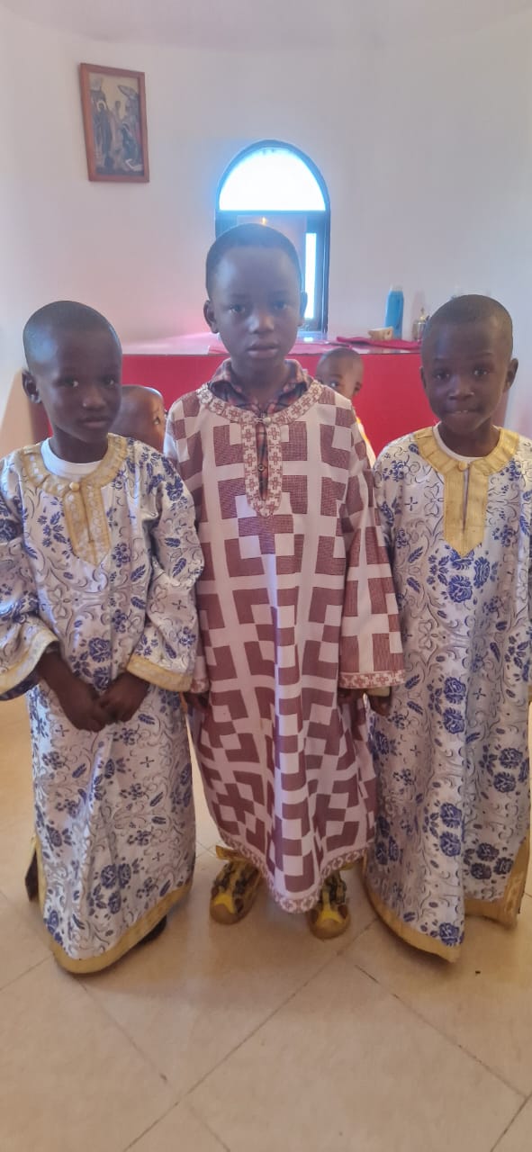 Sărbătoarea Pogorârii Duhului Sfânt la Centrul Misionar din Kidamali