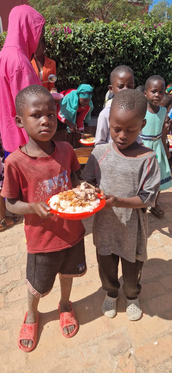 Sărbătoarea Pogorârii Duhului Sfânt la Centrul Misionar din Kidamali