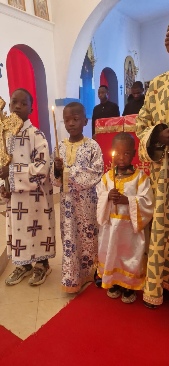 Sărbătoarea Pogorârii Duhului Sfânt la Centrul Misionar din Kidamali