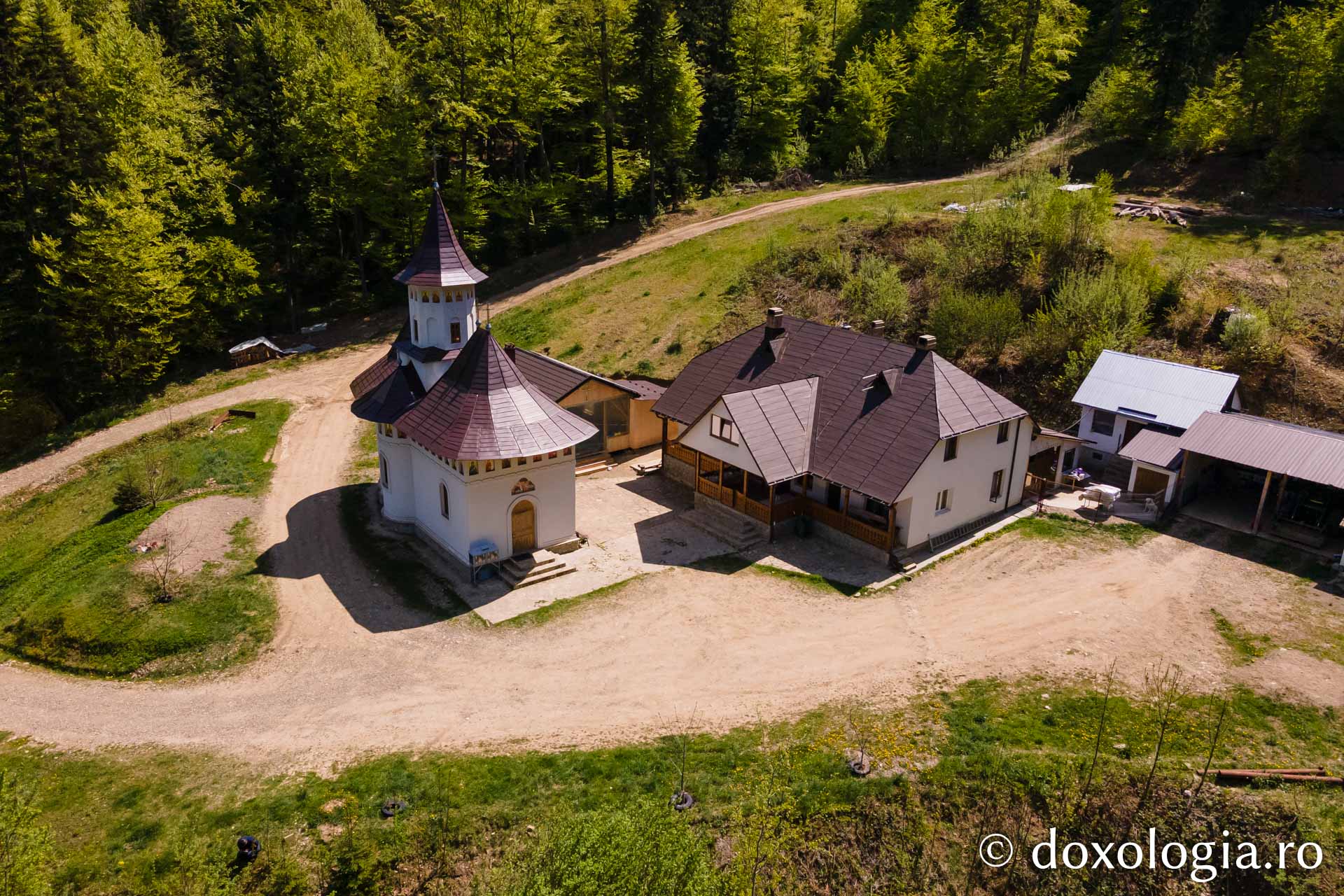 Schitul Icoana Veche