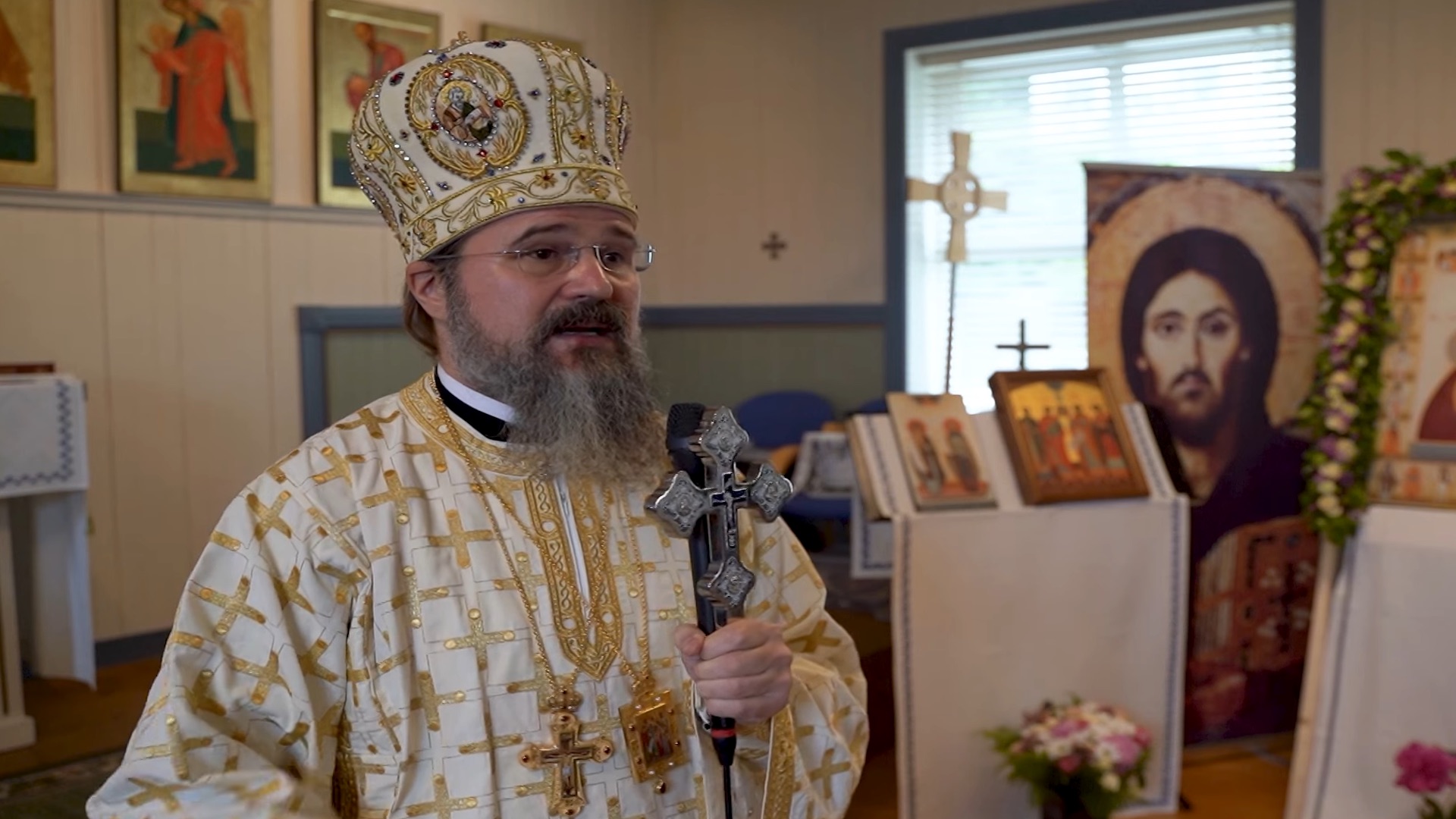 (Video) PS Macarie: „Cum se nasc copiii și cum se sfințește viața în familie?” (Video) PS Macarie: „Cum se nasc copiii și cum se sfințește viața în familie?”