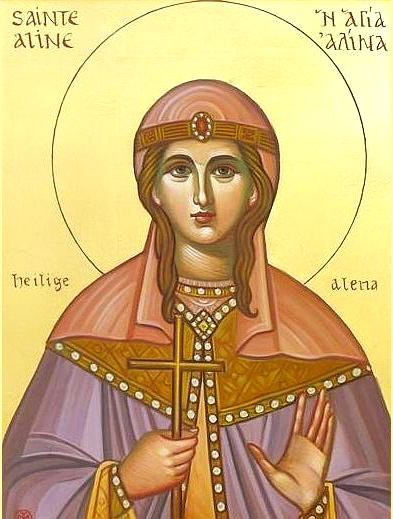 Sfânta Muceniță Alina