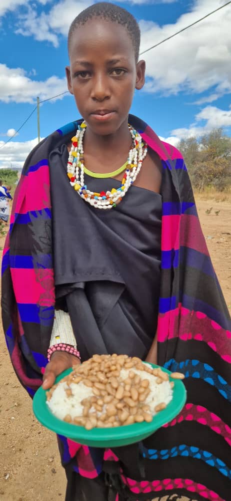 Sfânta Treime, hramul Parohiei din Mlambalasi