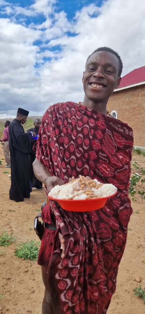 Sfânta Treime, hramul Parohiei din Mlambalasi