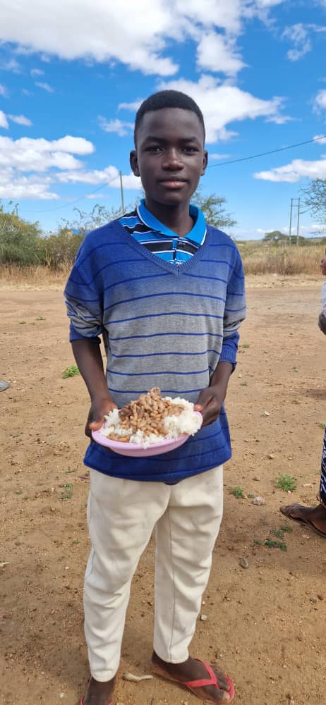 Sfânta Treime, hramul Parohiei din Mlambalasi