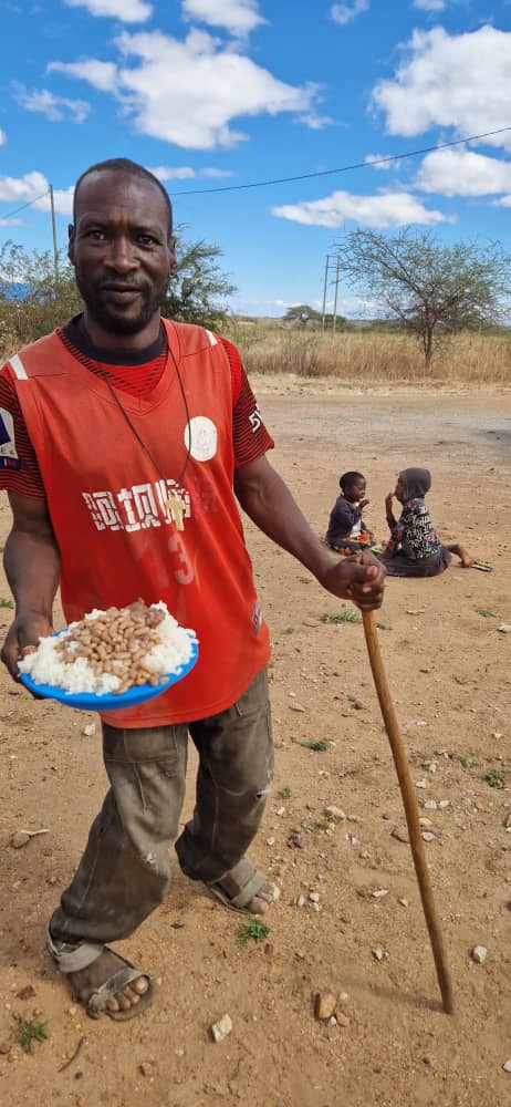 Sfânta Treime, hramul Parohiei din Mlambalasi