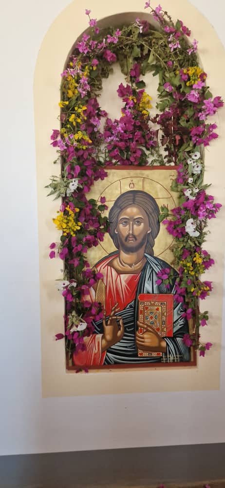 Sfânta Treime, hramul Parohiei din Mlambalasi