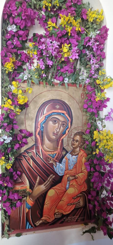 Sfânta Treime, hramul Parohiei din Mlambalasi