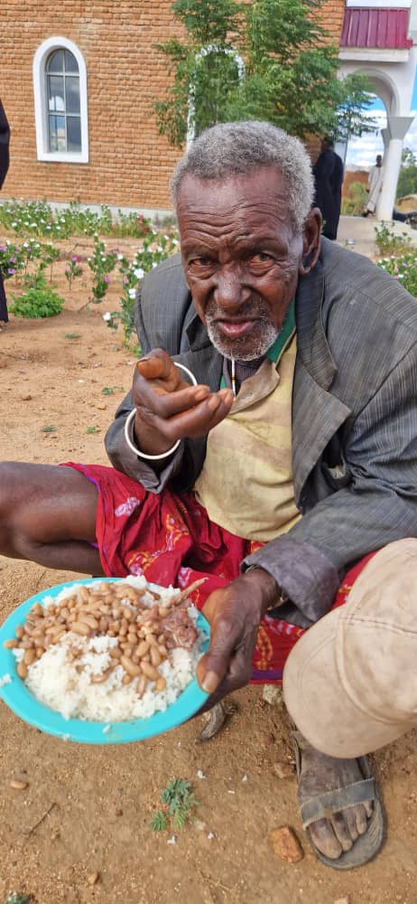 Sfânta Treime, hramul Parohiei din Mlambalasi
