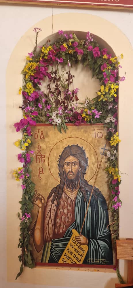 Sfânta Treime, hramul Parohiei din Mlambalasi