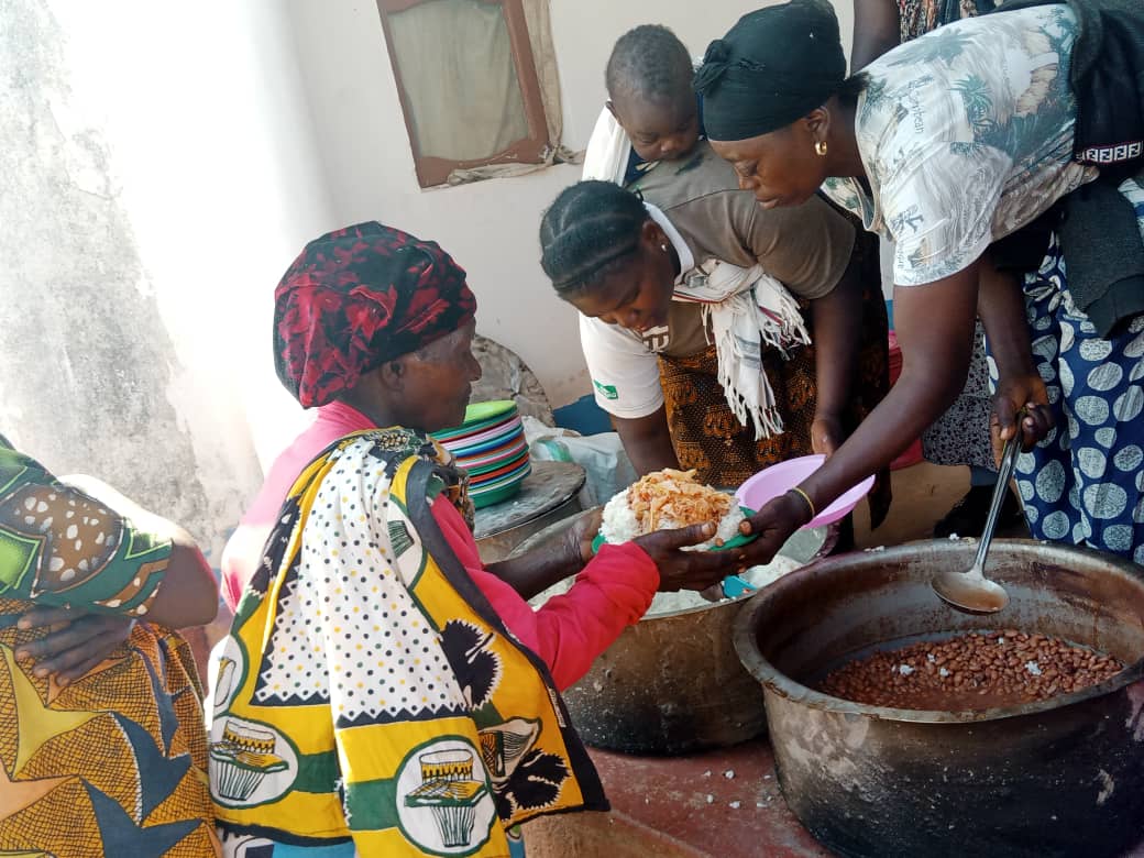 Sfântul Ioan Botezătorul, cinstit astăzi în satul Nzihi