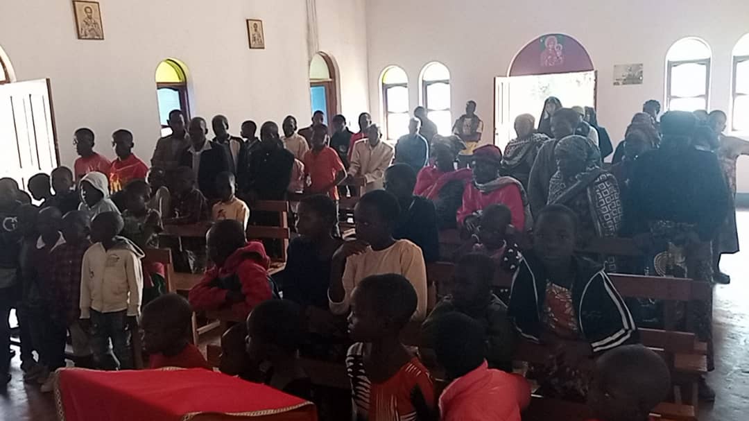 Sfântul Ioan Botezătorul, cinstit astăzi în satul Nzihi