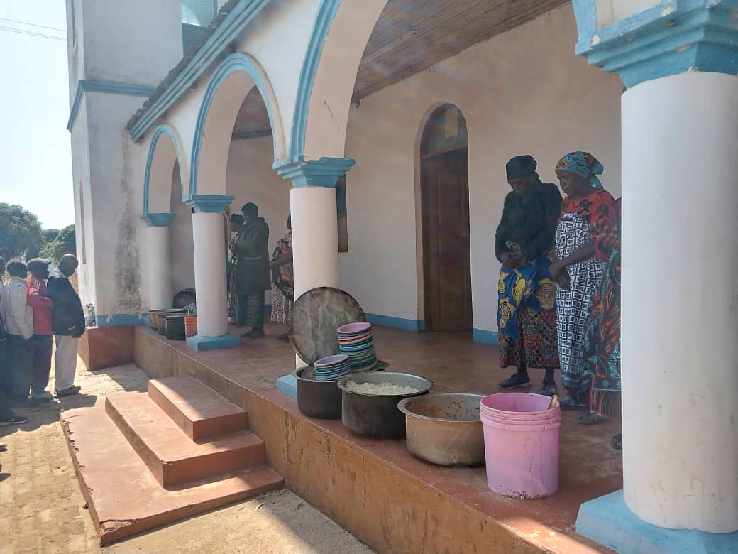 Sfântul Ioan Botezătorul, cinstit astăzi în satul Nzihi