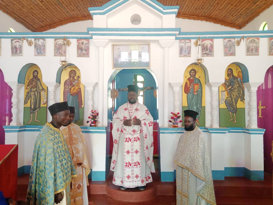 Sfântul Ioan Botezătorul, cinstit astăzi în satul Nzihi