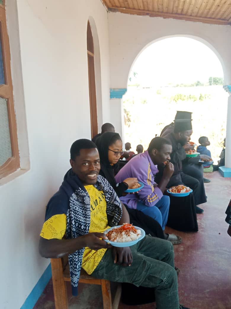 Sfântul Ioan Botezătorul, cinstit astăzi în satul Nzihi