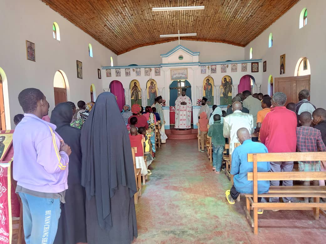 Sfântul Ioan Botezătorul, cinstit astăzi în satul Nzihi