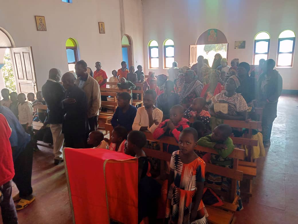 Sfântul Ioan Botezătorul, cinstit astăzi în satul Nzihi