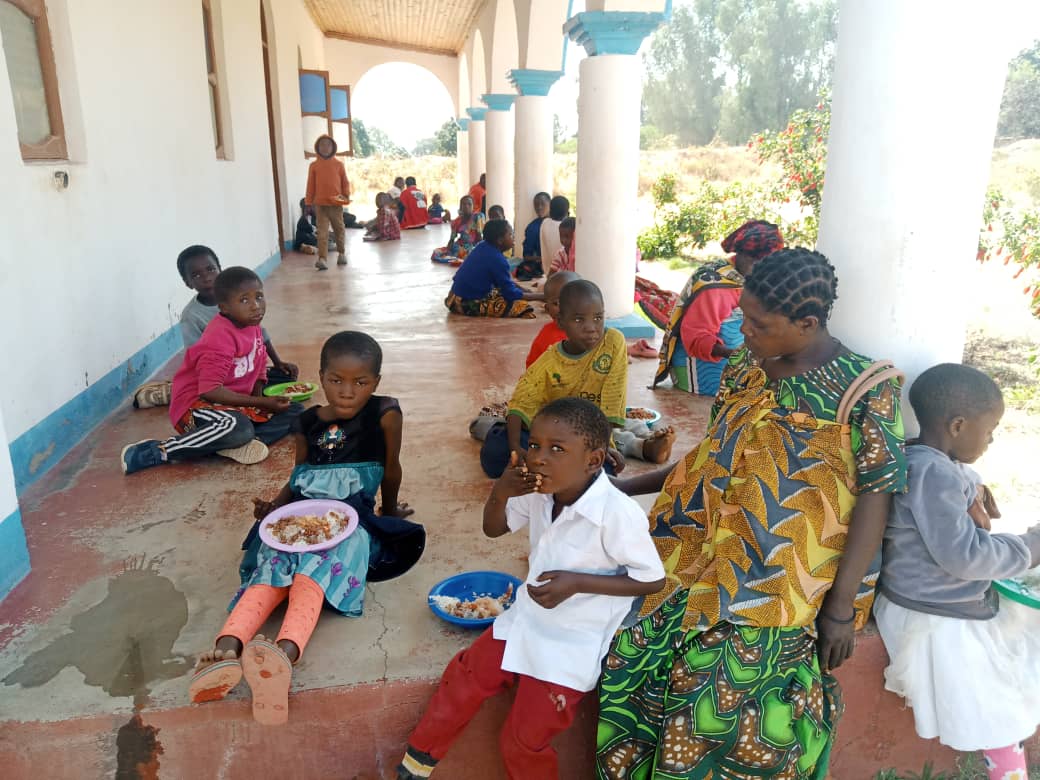 Sfântul Ioan Botezătorul, cinstit astăzi în satul Nzihi