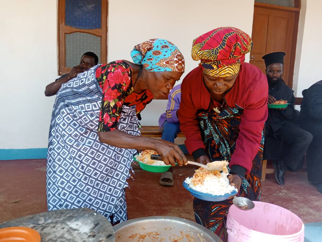 Sfântul Ioan Botezătorul, cinstit astăzi în satul Nzihi