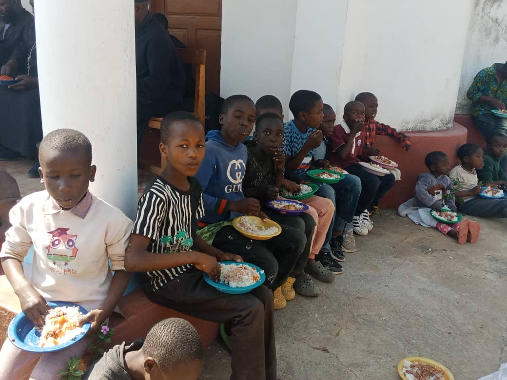 Sfântul Ioan Botezătorul, cinstit astăzi în satul Nzihi