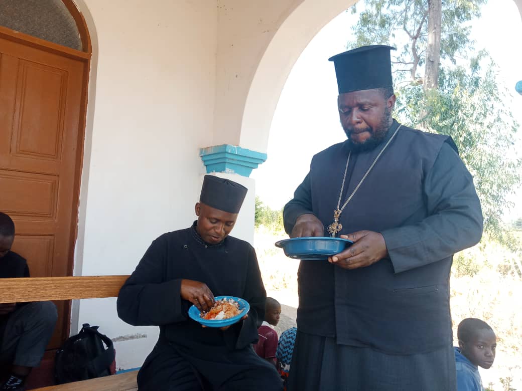 Sfântul Ioan Botezătorul, cinstit astăzi în satul Nzihi