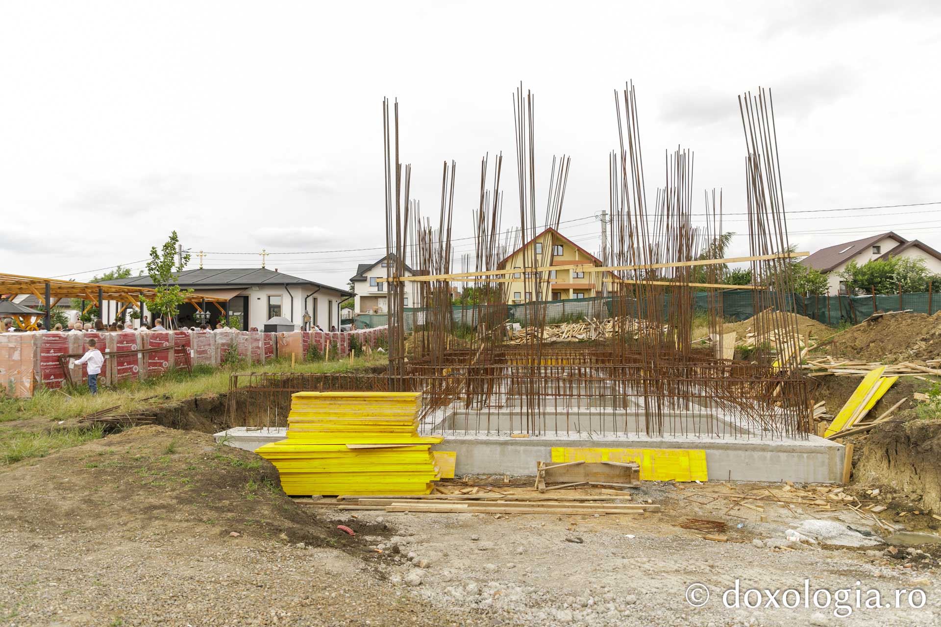 Parohia Miroslava III