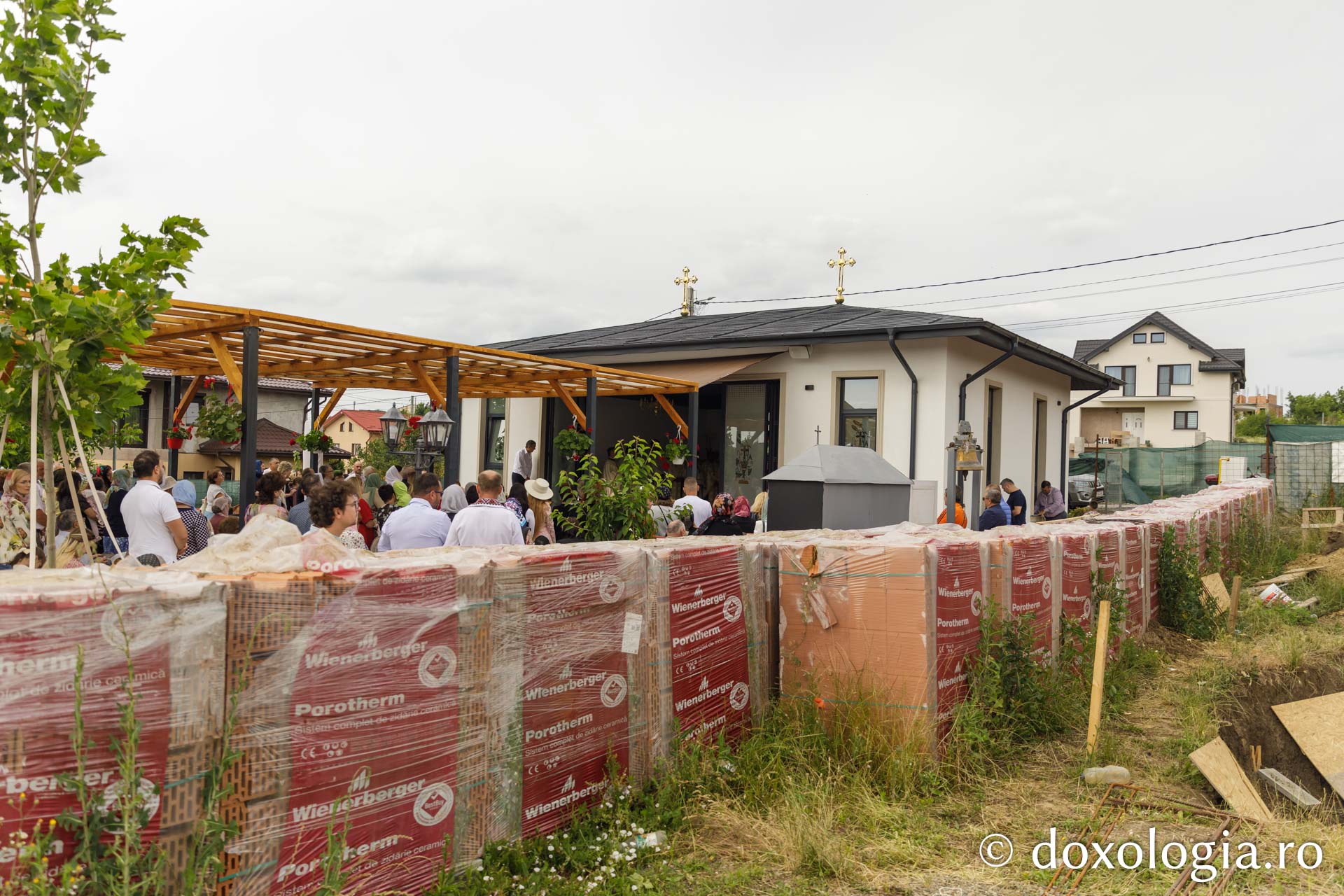 Parohia Miroslava III