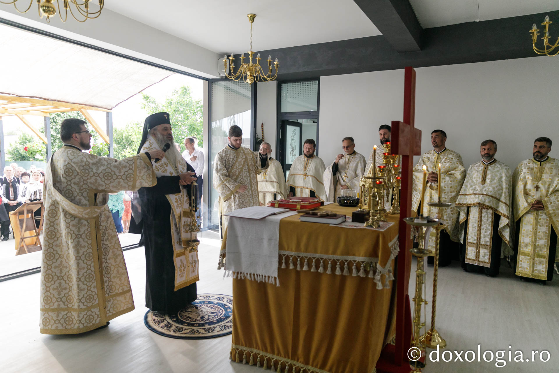 Parohia Miroslava III