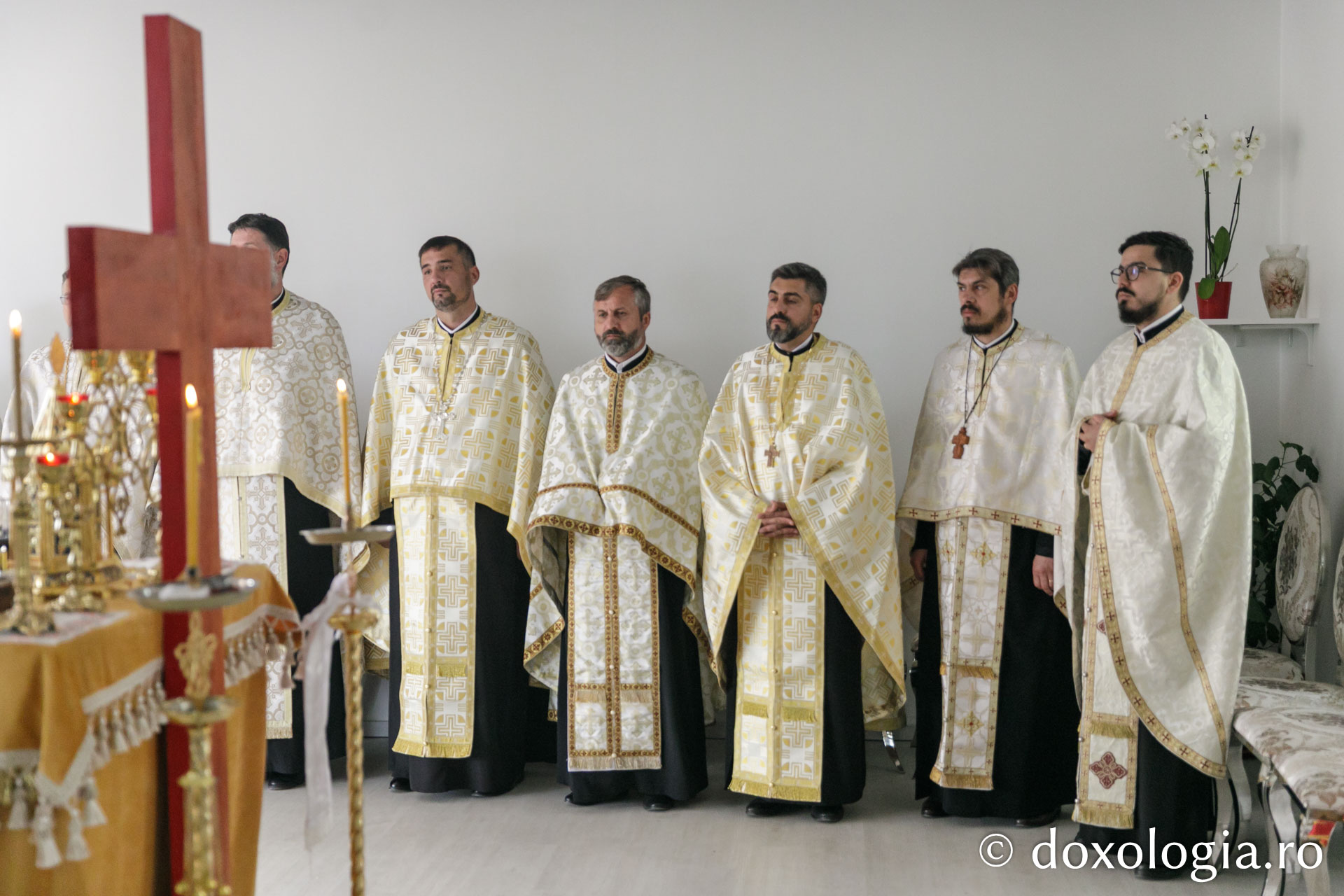 Parohia Miroslava III