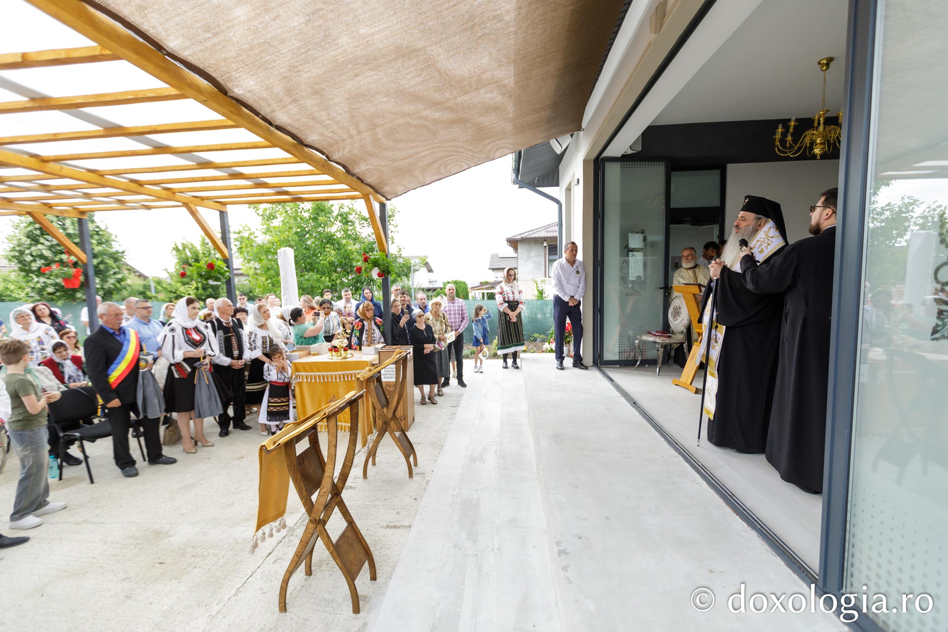 Parohia Miroslava III