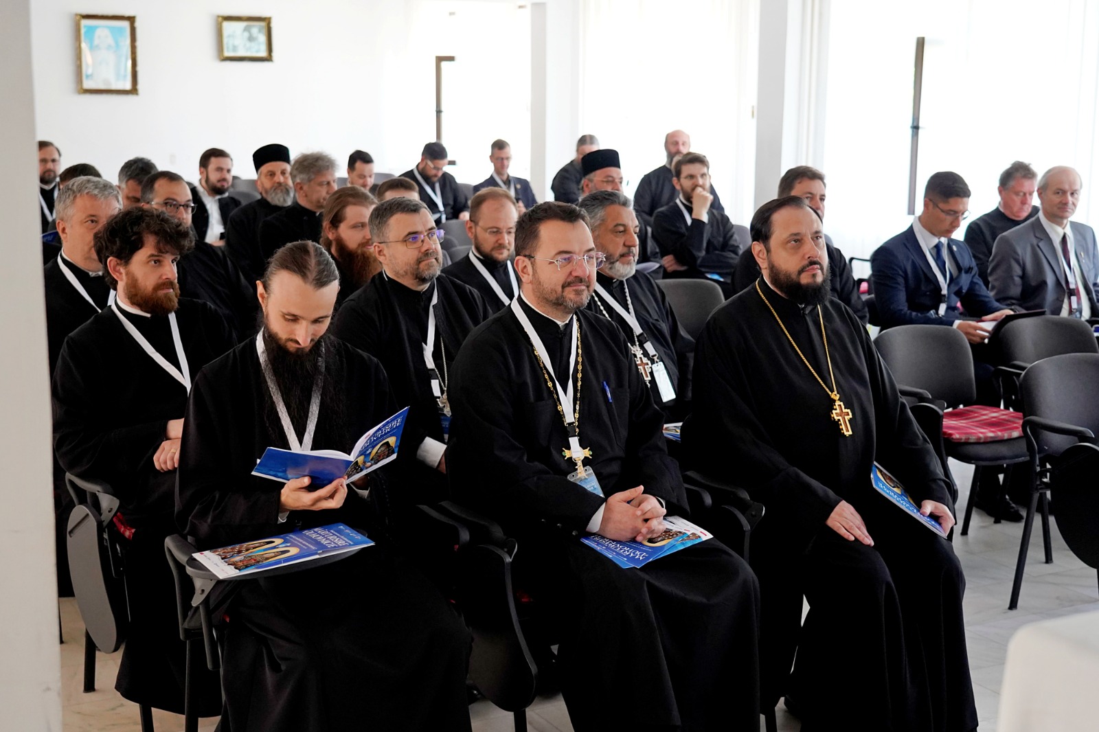 Mărturisire și duhovnicie - tema centrală a Simpozionului „Teologie și mărturie creștină în dialog”