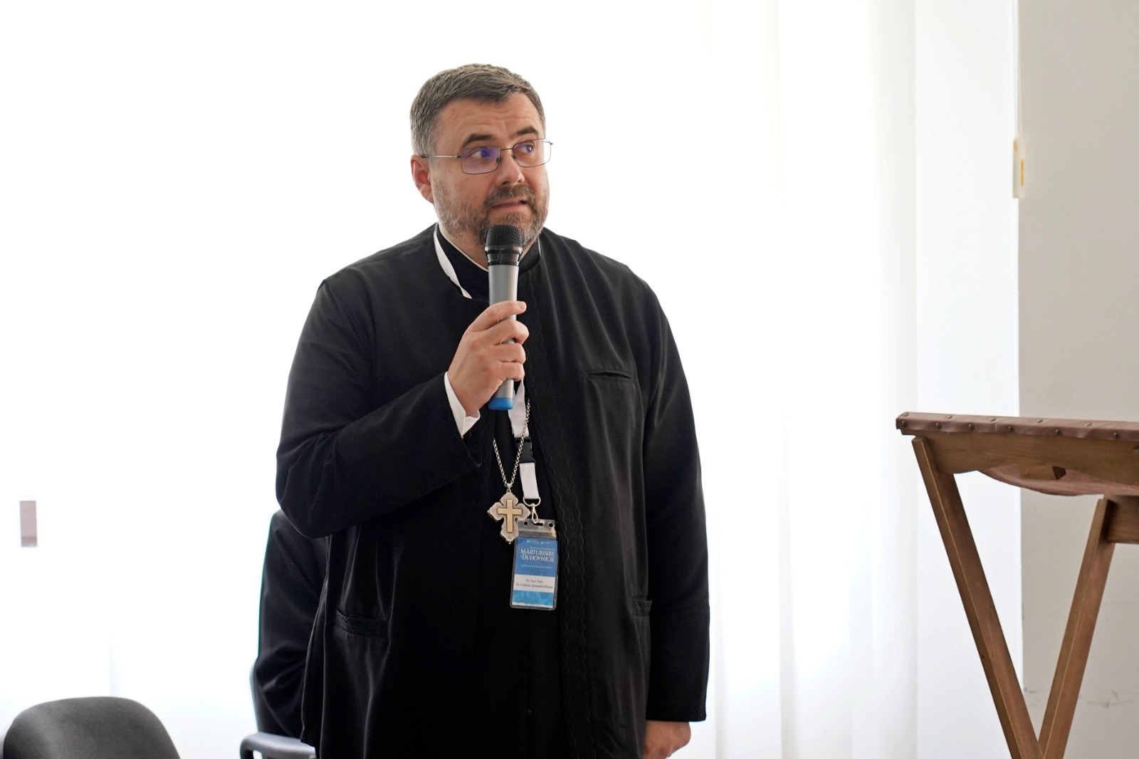 Mărturisire și duhovnicie - tema centrală a Simpozionului „Teologie și mărturie creștină în dialog”