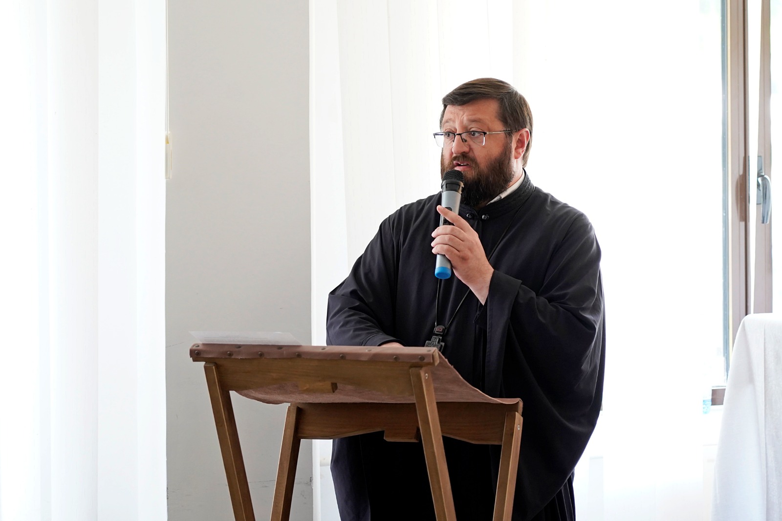 Mărturisire și duhovnicie - tema centrală a Simpozionului „Teologie și mărturie creștină în dialog”