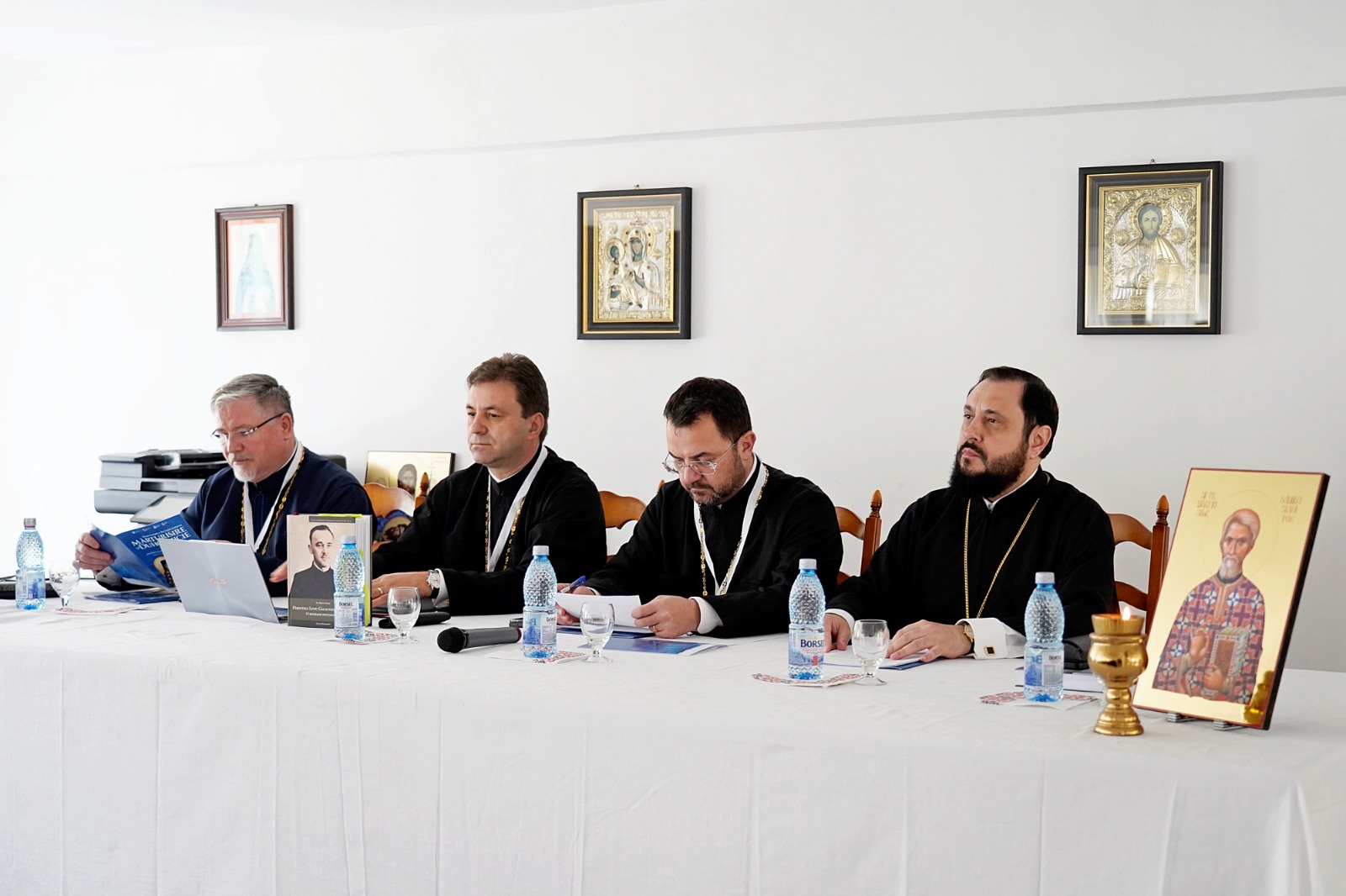 Mărturisire și duhovnicie - tema centrală a Simpozionului „Teologie și mărturie creștină în dialog”