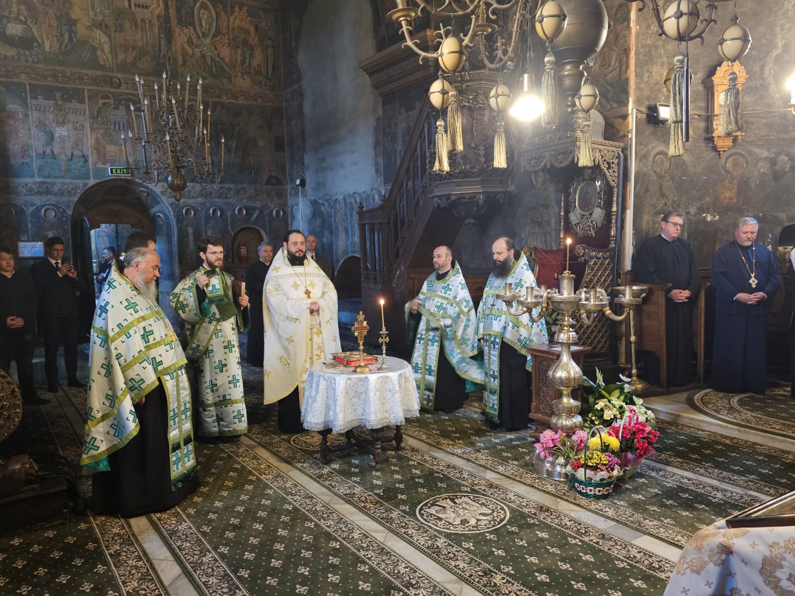 Mărturisire și duhovnicie - tema centrală a Simpozionului „Teologie și mărturie creștină în dialog”