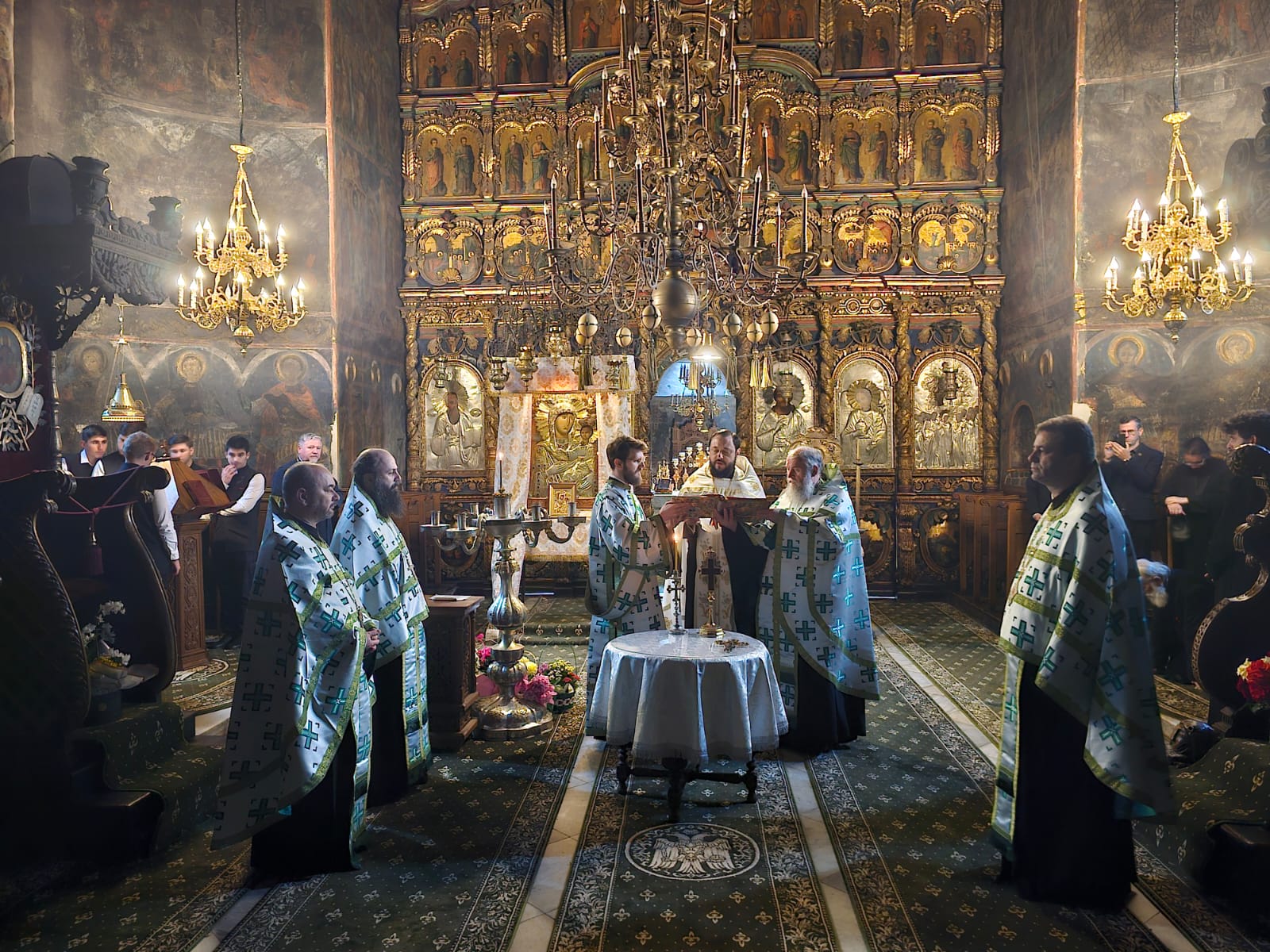 Mărturisire și duhovnicie - tema centrală a Simpozionului „Teologie și mărturie creștină în dialog”