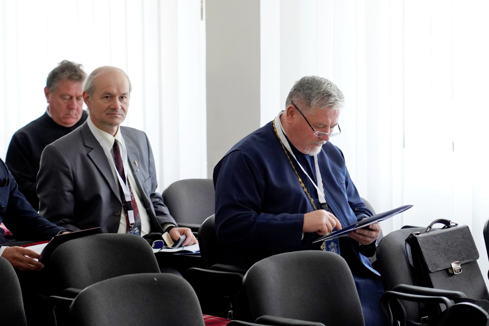 Mărturisire și duhovnicie - tema centrală a Simpozionului „Teologie și mărturie creștină în dialog”