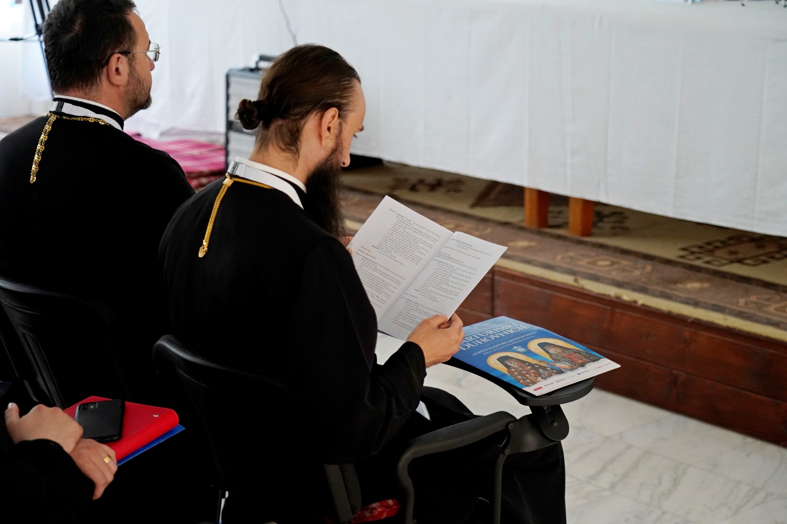 Mărturisire și duhovnicie - tema centrală a Simpozionului „Teologie și mărturie creștină în dialog”