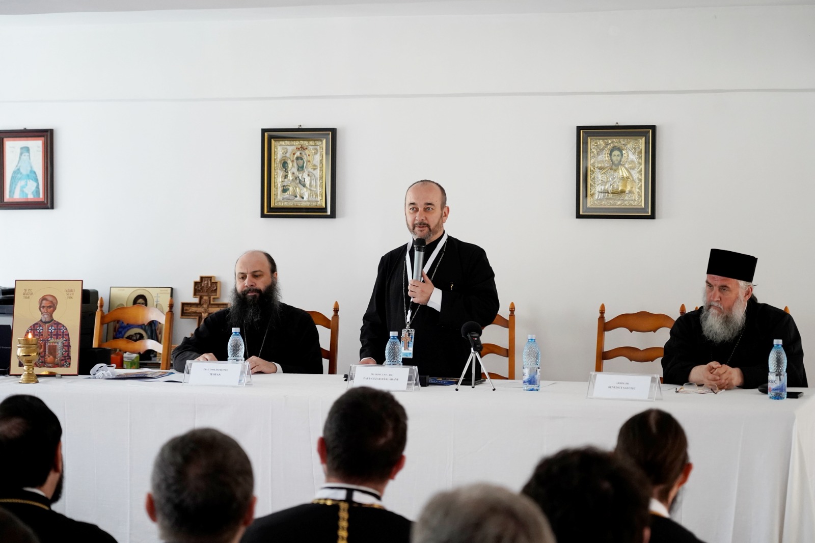 Mărturisire și duhovnicie - tema centrală a Simpozionului „Teologie și mărturie creștină în dialog”