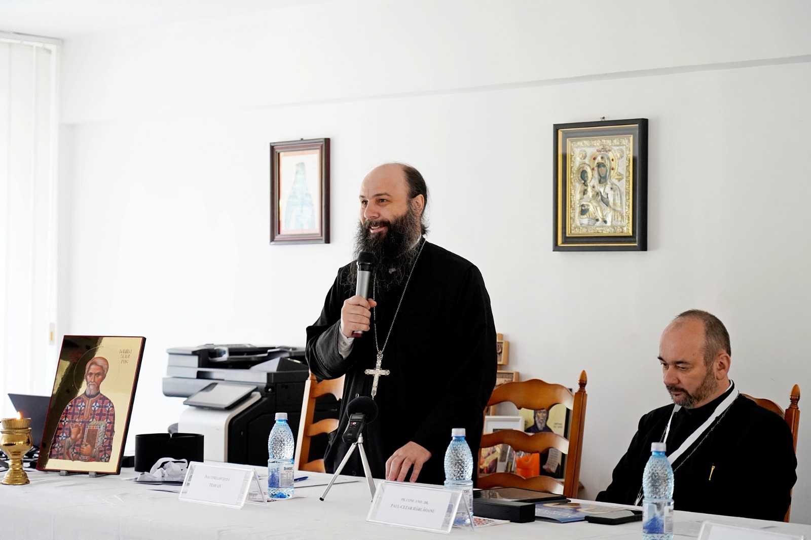 Mărturisire și duhovnicie - tema centrală a Simpozionului „Teologie și mărturie creștină în dialog”